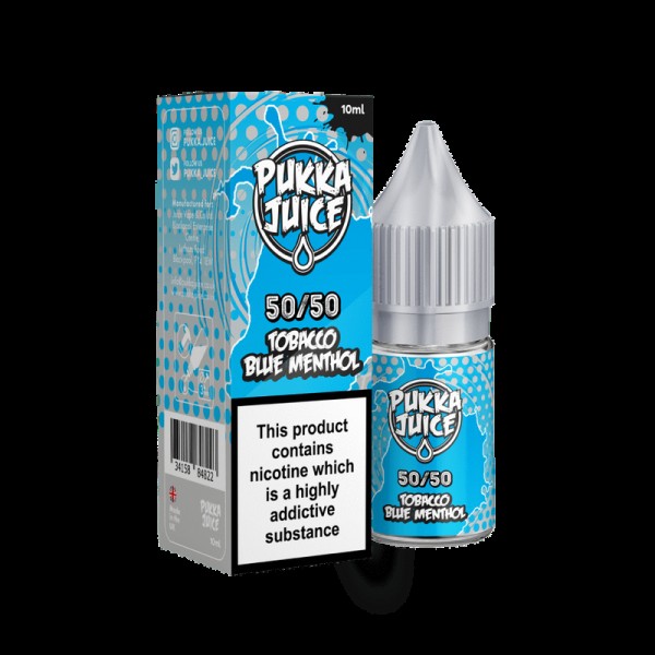 Pukka Juice Tobacco ...