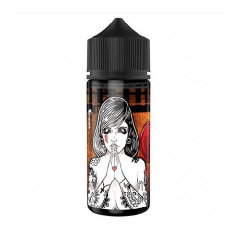 Suicide Bunny Mother's Milk Shortfill 100ml