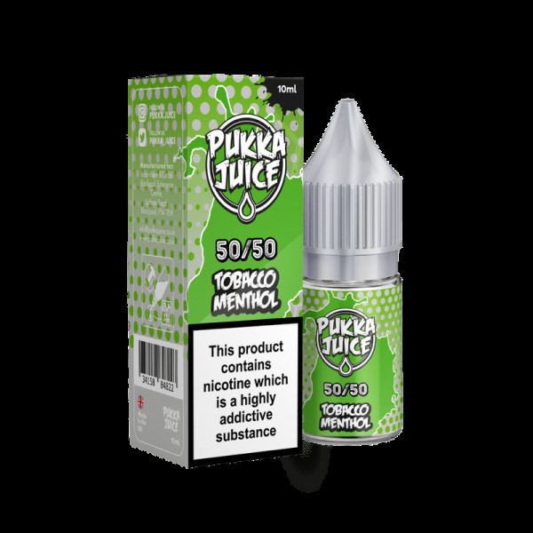 Pukka Juice Tobacco ...