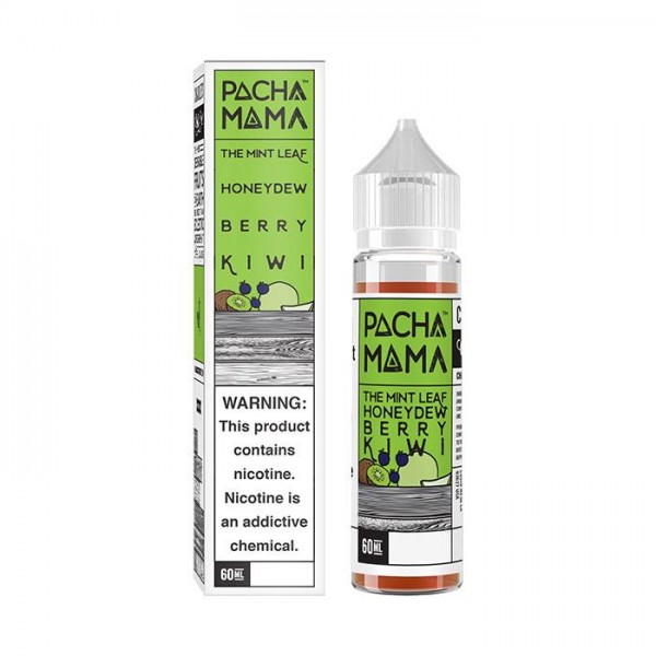 Pacha Mama Mint Leaf...