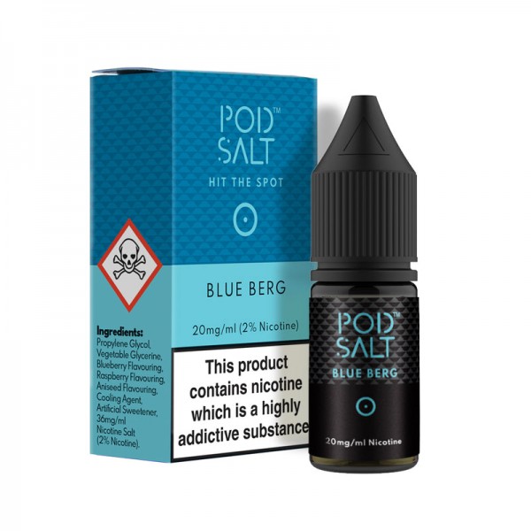 Pod Salt Blue Berg N...