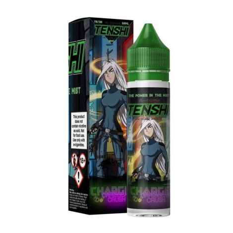 Tenshi Charge Caribbean Crush Shortfill 50ml