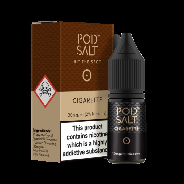 Pod Salt Cigarette N...