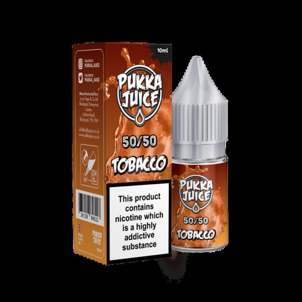 Pukka Juice Tobacco ...