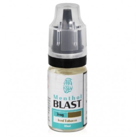 Ohm Brew Menthol Blast Iced Tobacco E-liquid 10ml