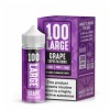 Large Juice Grape Expectations Shortfill 100ml