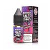 Moreish Puff Grape & Strawberry Candy Drops Nic Salt E-liquid 10ml