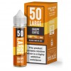 Large Juice Crispy Coffee Shortfill 50ml