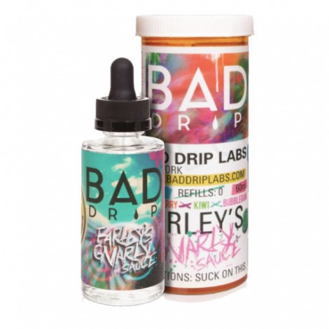 Bad Drip Farley's Gnarly Sauce Shortfill 50ml