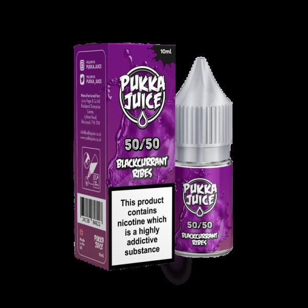 Pukka Juice Blackcur...