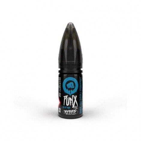 Riot Squad Banana, Raspberry & Dragon Fruit Nic Salt 10ml