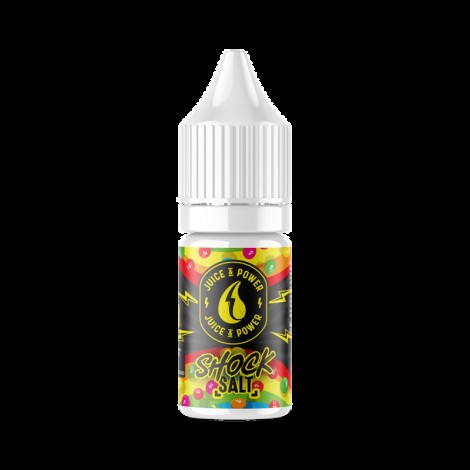 Juice N Power Shock Nic Salt 10ml