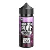 Moreish Puff Soda Cherry Cola Shortfill 100ml