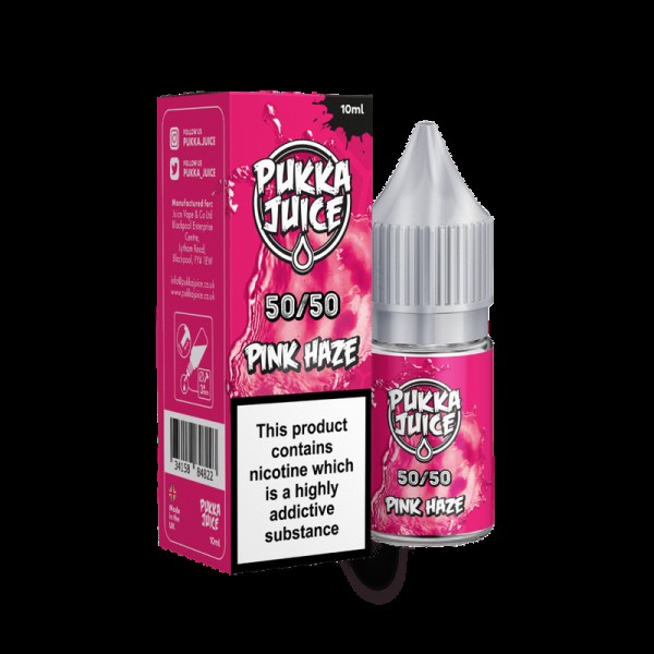 Pukka Juice Pink Haz...