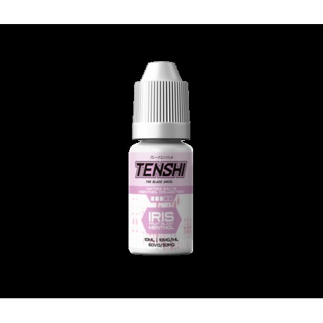 Tenshi Natomi Menthol Salts IRIS-Fruit Blast Menthol Nic Salt 10ml