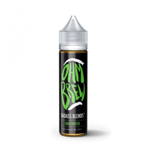 Ohm Brew Tangy Twister Shortfill 50ml