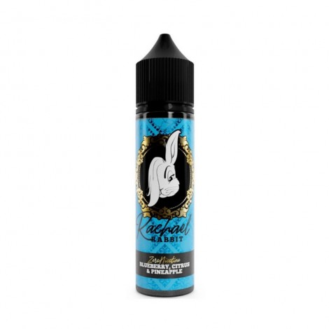 Rachael Rabbit Blueberry, Citrus and Pineapple Shortfill 50ml