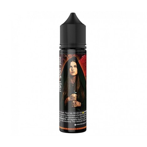 King's Crown Fight Your Fate Shortfill E-liquid 50ml