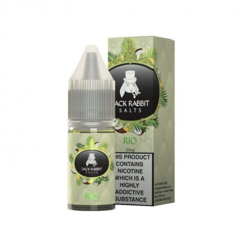 Jack Rabbit Rio Nic Salt 10ml