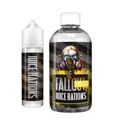 Fallout Juice Rations Shortfill 200ml