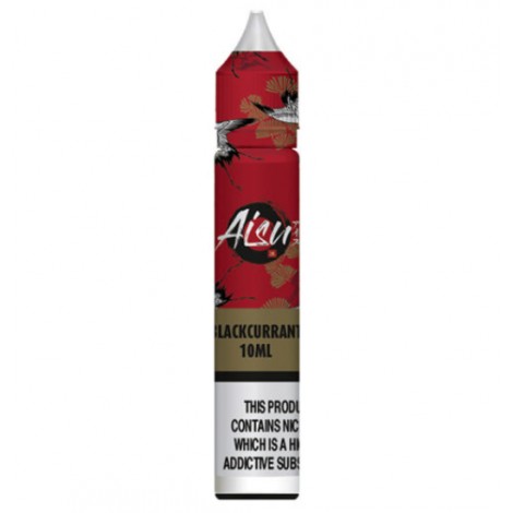 Zap! Juice Aisu Blackcurrant Nic Salt 10ml